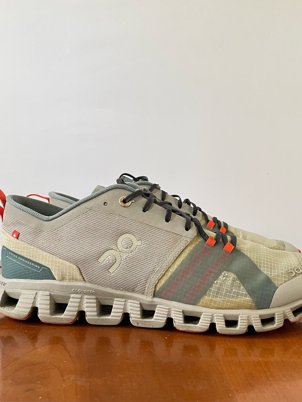 On Running Cloud X Shift Men’s Shoes | US 8